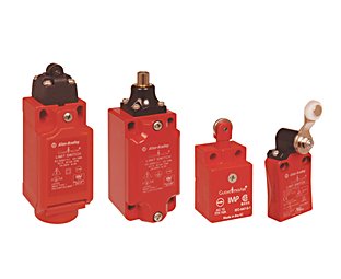 Allen-Bradley 440P 15 mm Plastic Safety Limit Switches